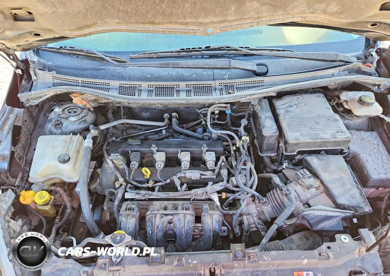 2012 Mazda Mazda5 Sport VIN:JM1CW2BL6C0133655 - 12