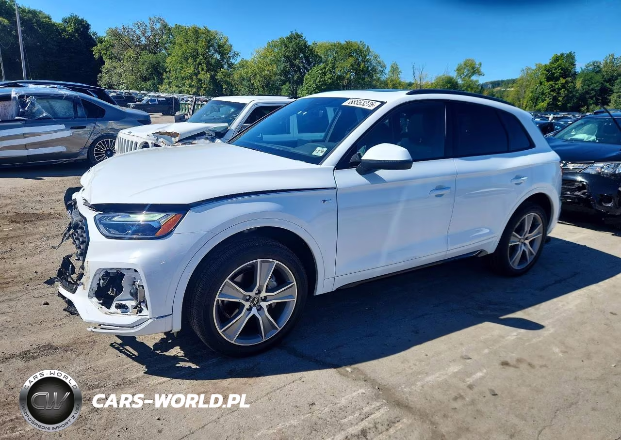 2025 Audi Q5 Premium 45