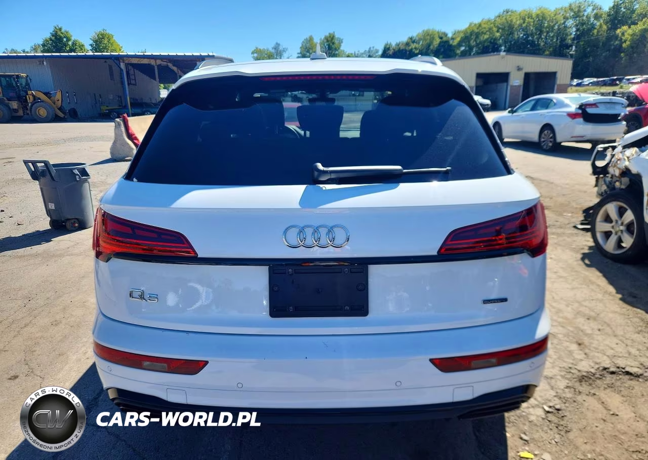 2025 Audi Q5 Premium 45 VIN:WA1GAAFY6S2039353 - 6
