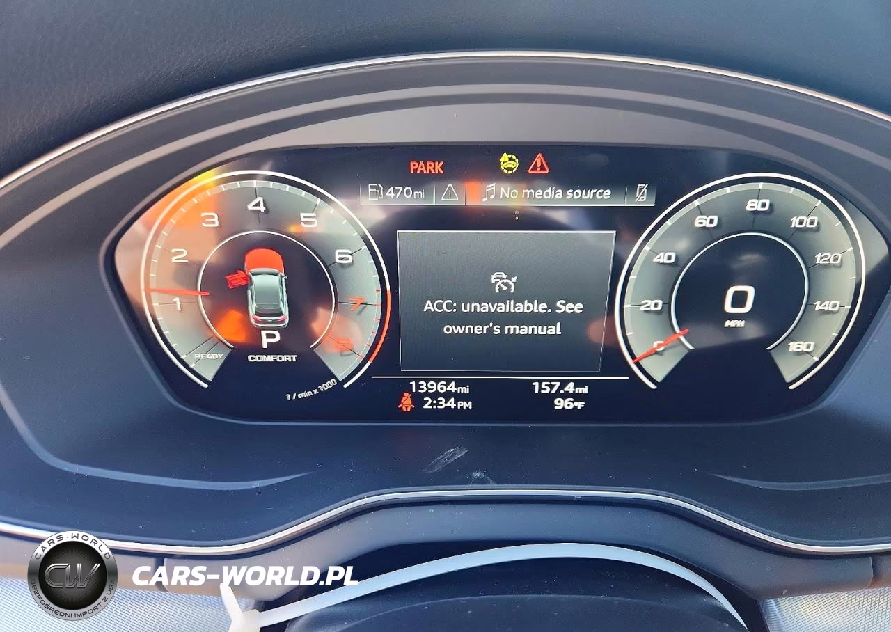2025 Audi Q5 Premium 45 VIN:WA1GAAFY6S2039353 - 9