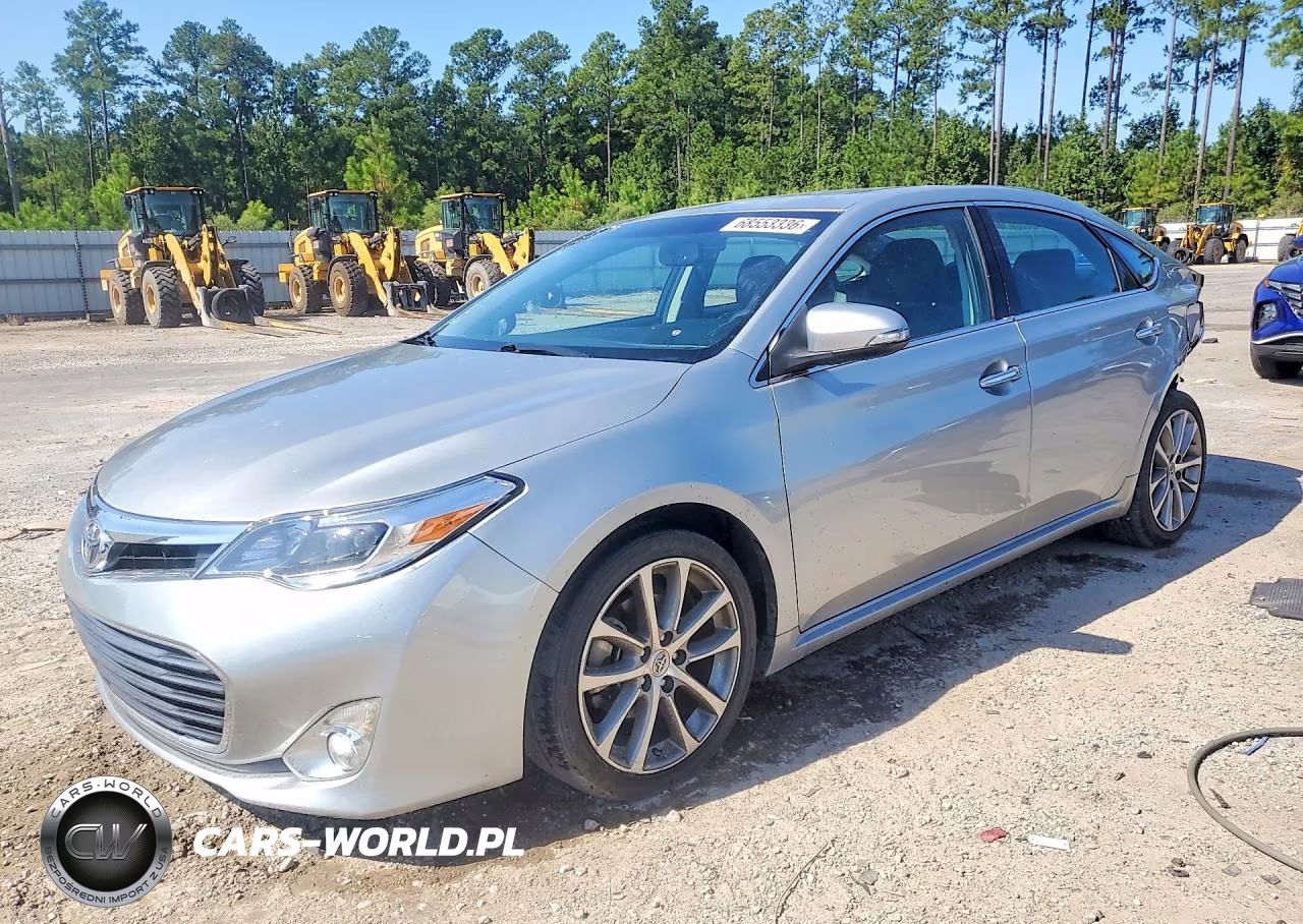 2015 Toyota Avalon Xle Touring