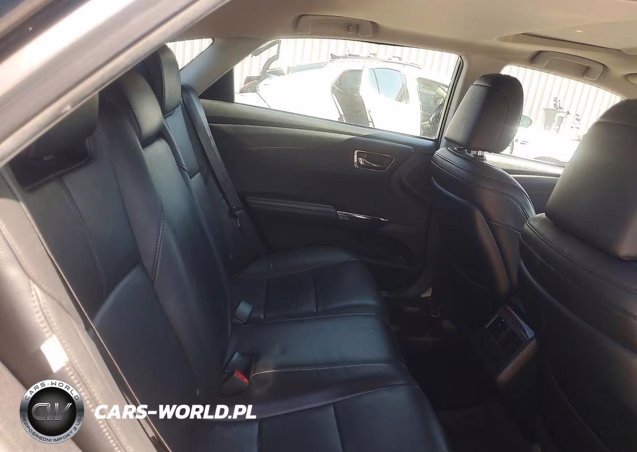 2015 Toyota Avalon Xle Touring VIN:4T1BK1EB1FU191282 - 10