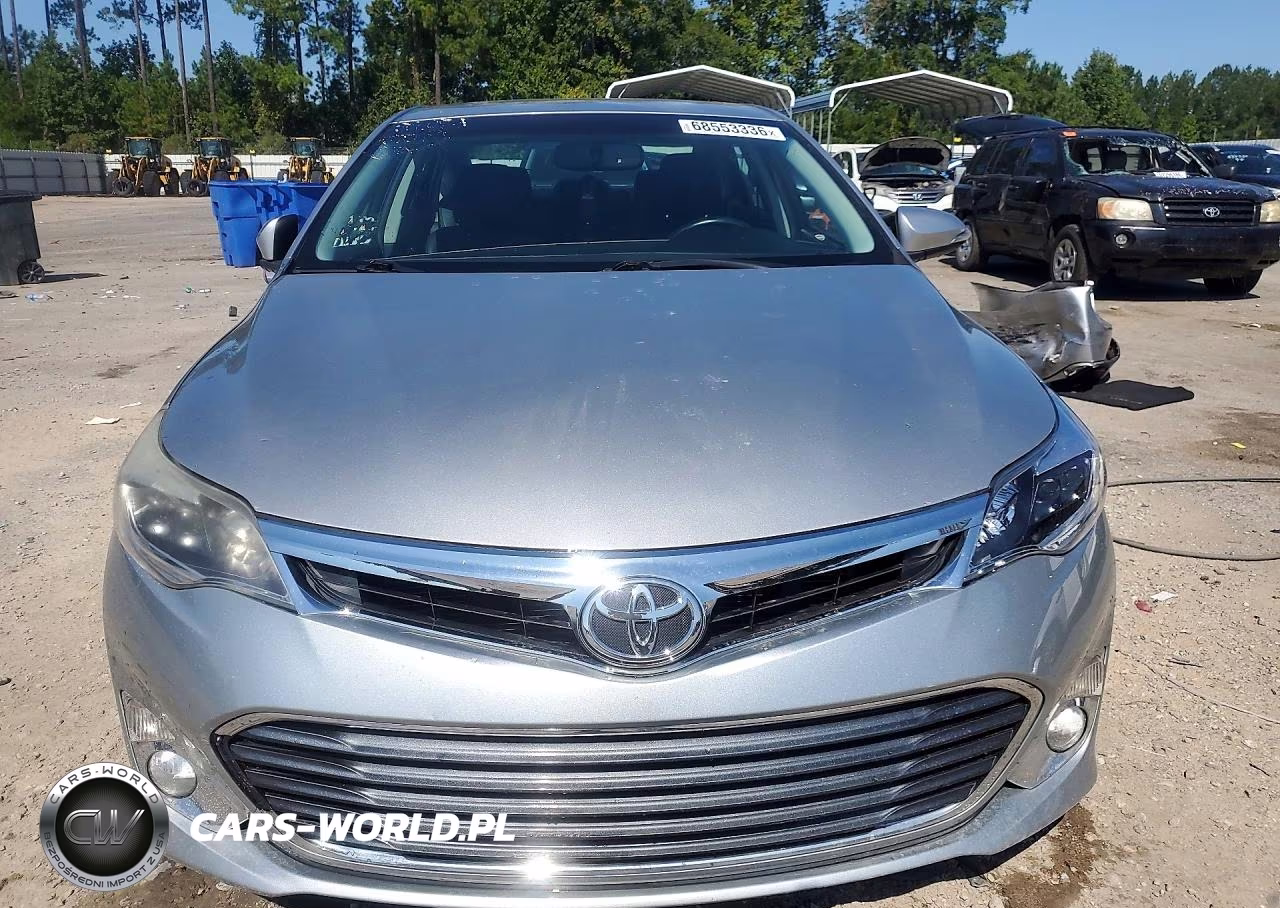 2015 Toyota Avalon Xle Touring VIN:4T1BK1EB1FU191282 - 5