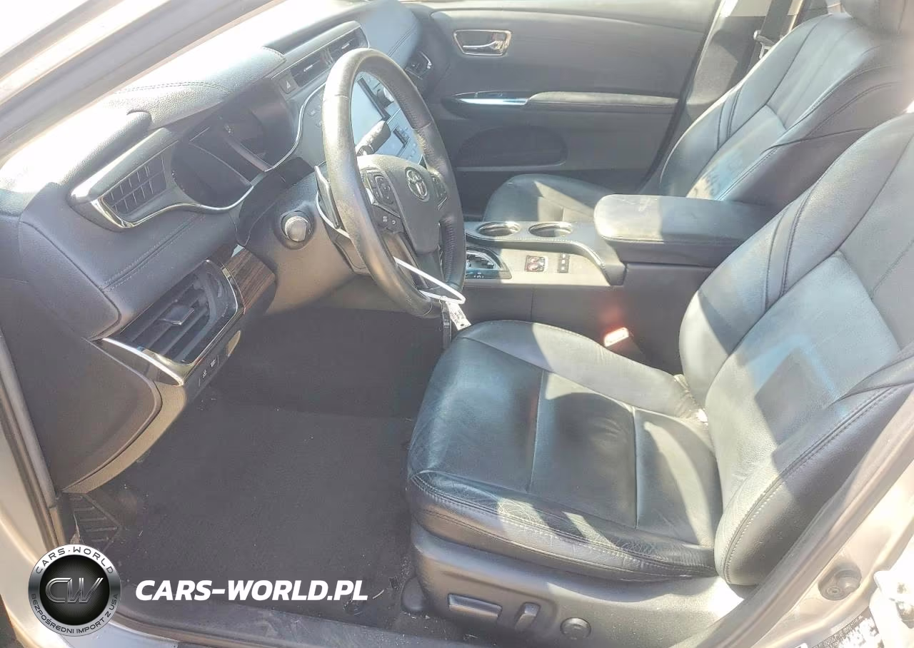 2015 Toyota Avalon Xle Touring VIN:4T1BK1EB1FU191282 - 7