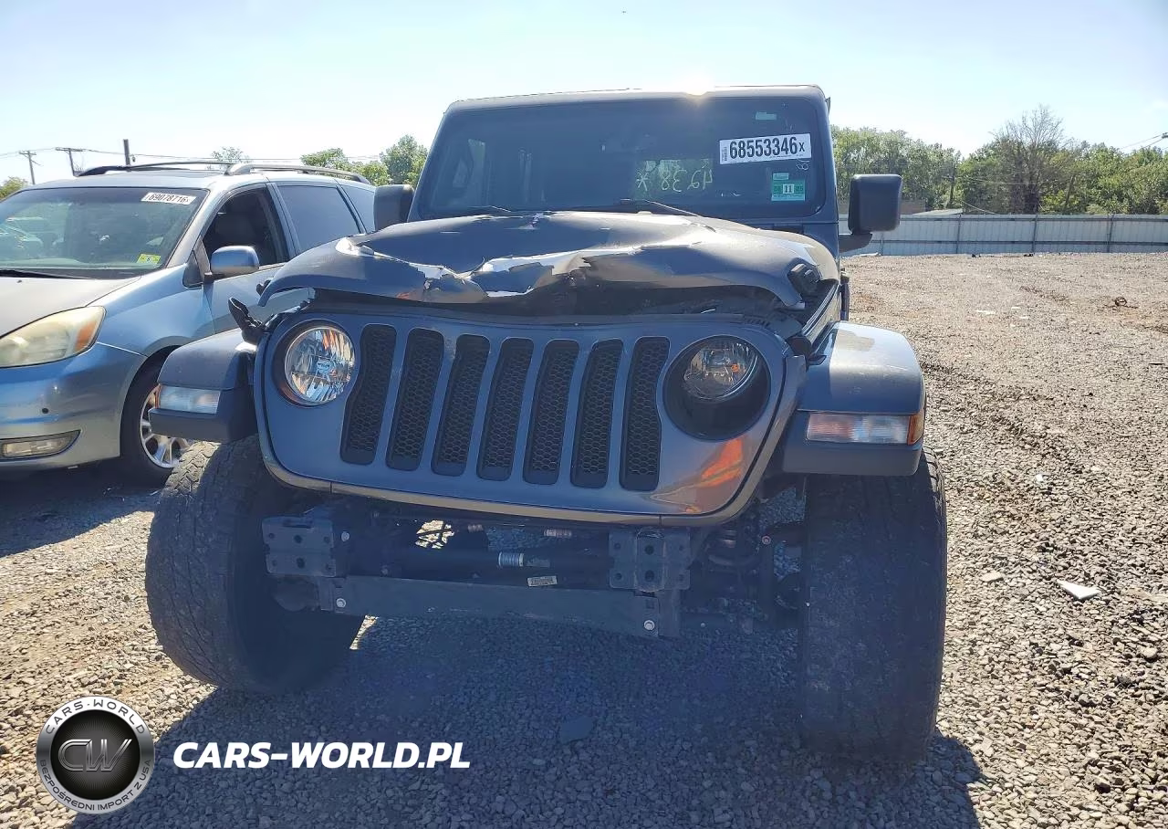 2018 Jeep Wrangler Unlimited Sahara VIN:1C4HJXEG0JW125478 - 5