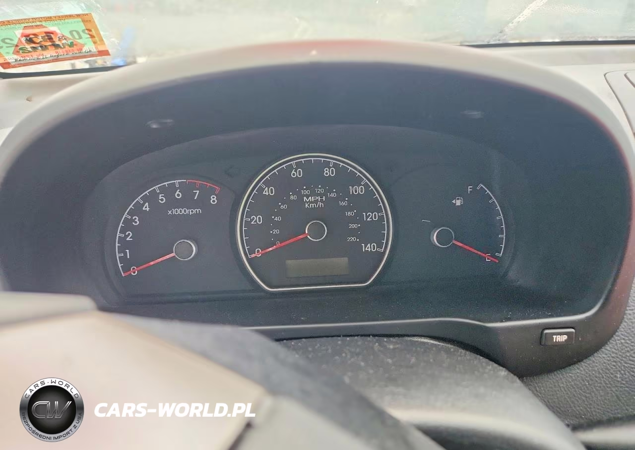 2010 Hyundai Elantra Gls VIN:KMHDU4AD5AU194285 - 9