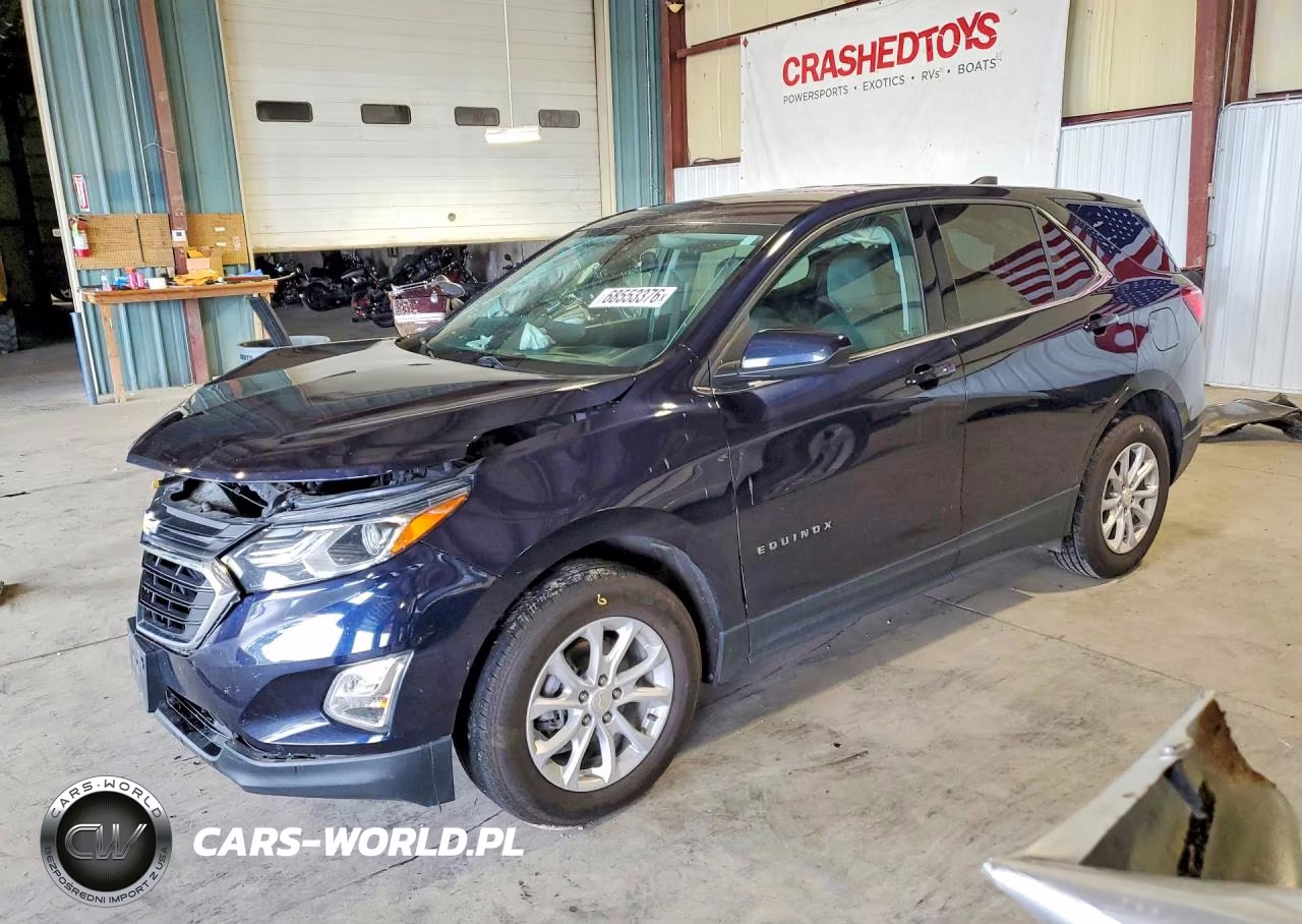 2020 Chevrolet Equinox Lt