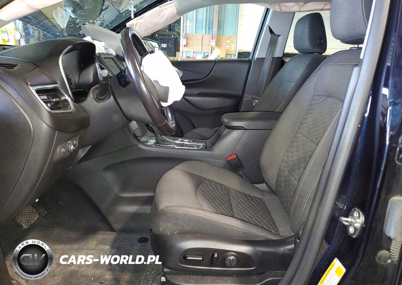 2020 Chevrolet Equinox Lt VIN:3GNAXUEVXLS589008 - 7