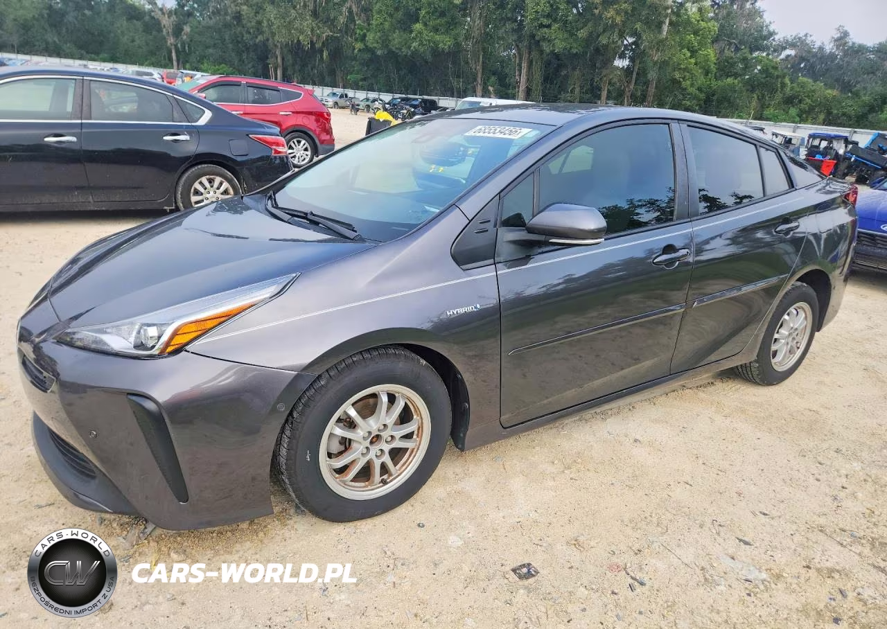 2021 Toyota Prius Le