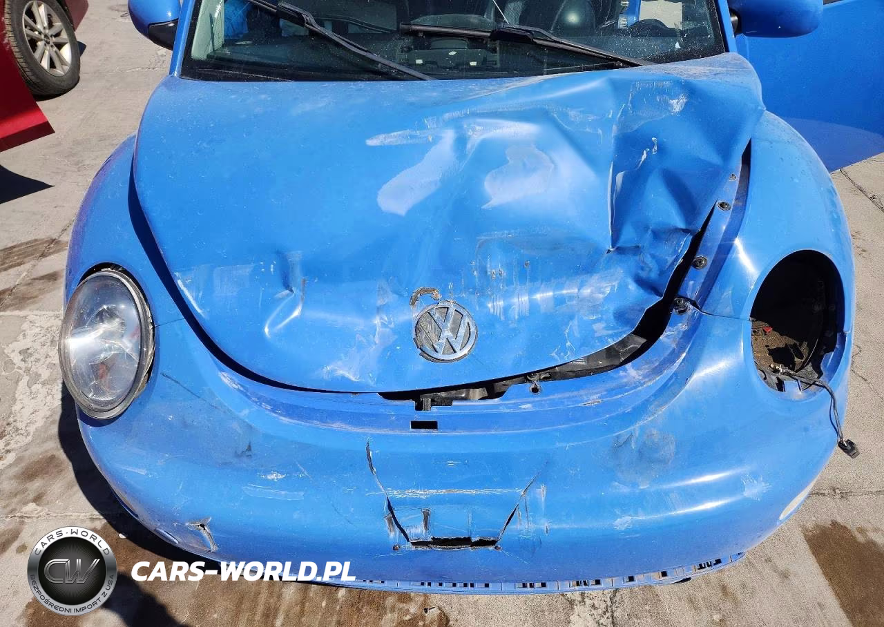 2001 Volkswagen New Beetle Gls VIN:3VWCC21C91M433207 - 11