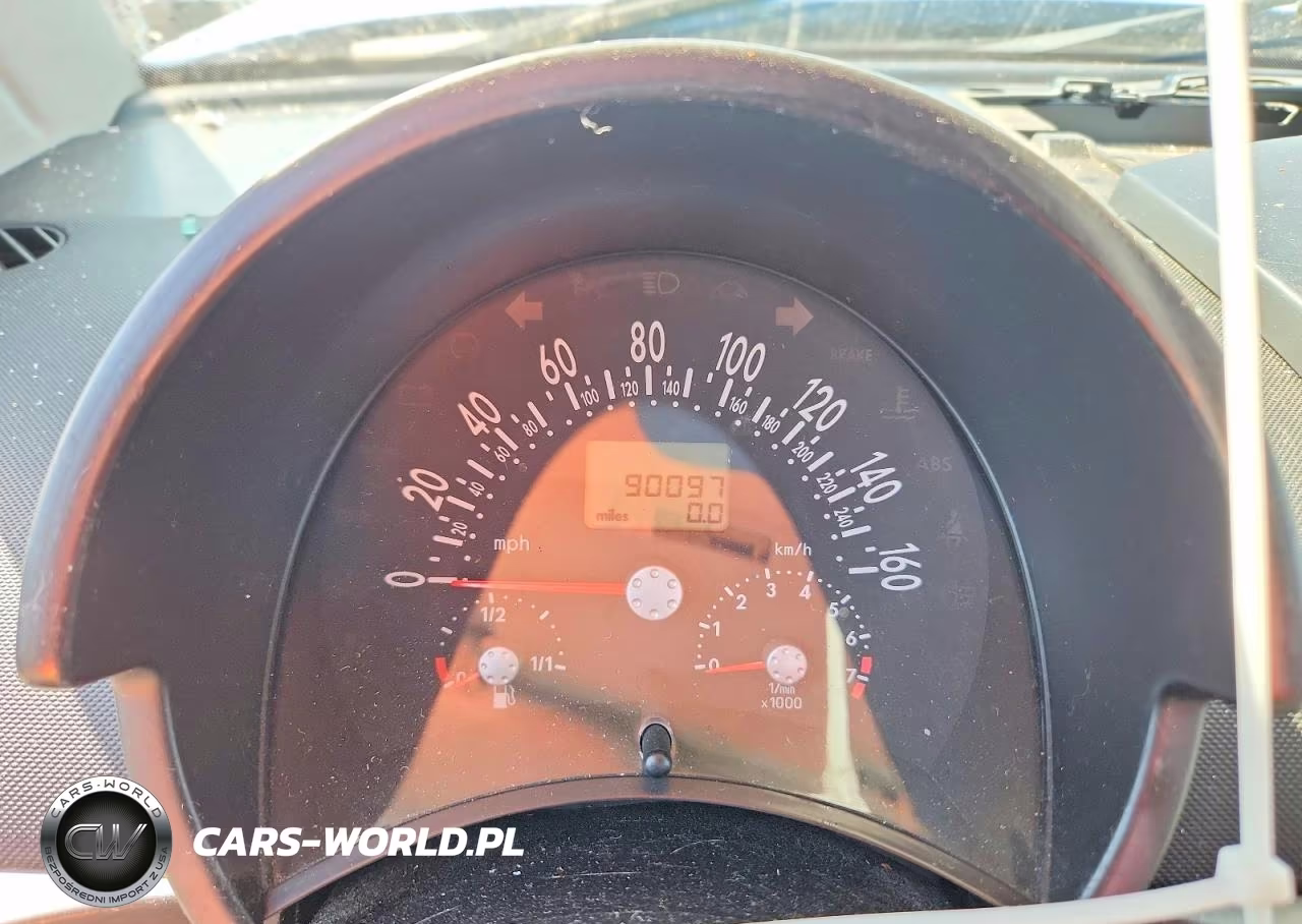 2001 Volkswagen New Beetle Gls VIN:3VWCC21C91M433207 - 9