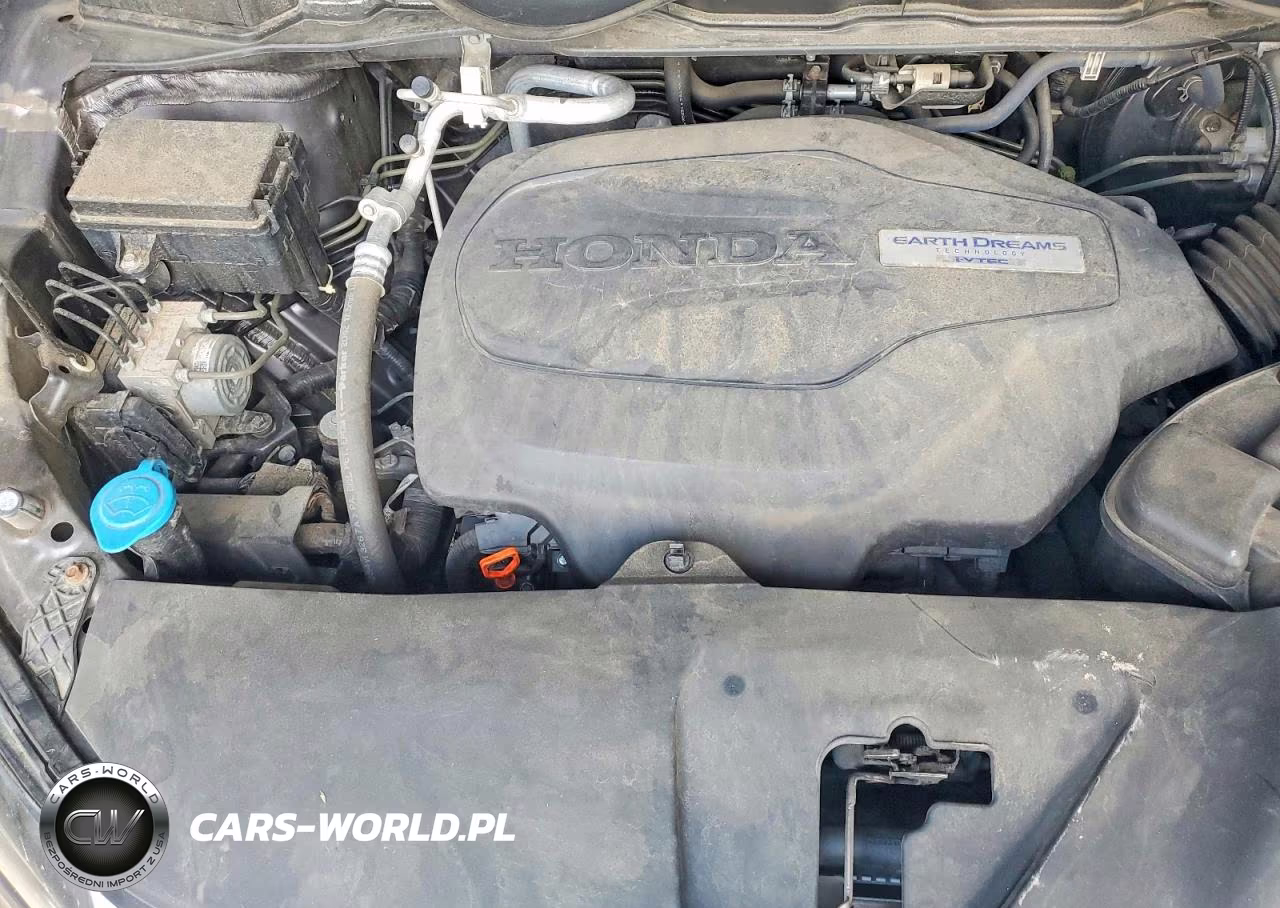 2018 Honda Odyssey Touring VIN:5FNRL6H86JB077549 - 12