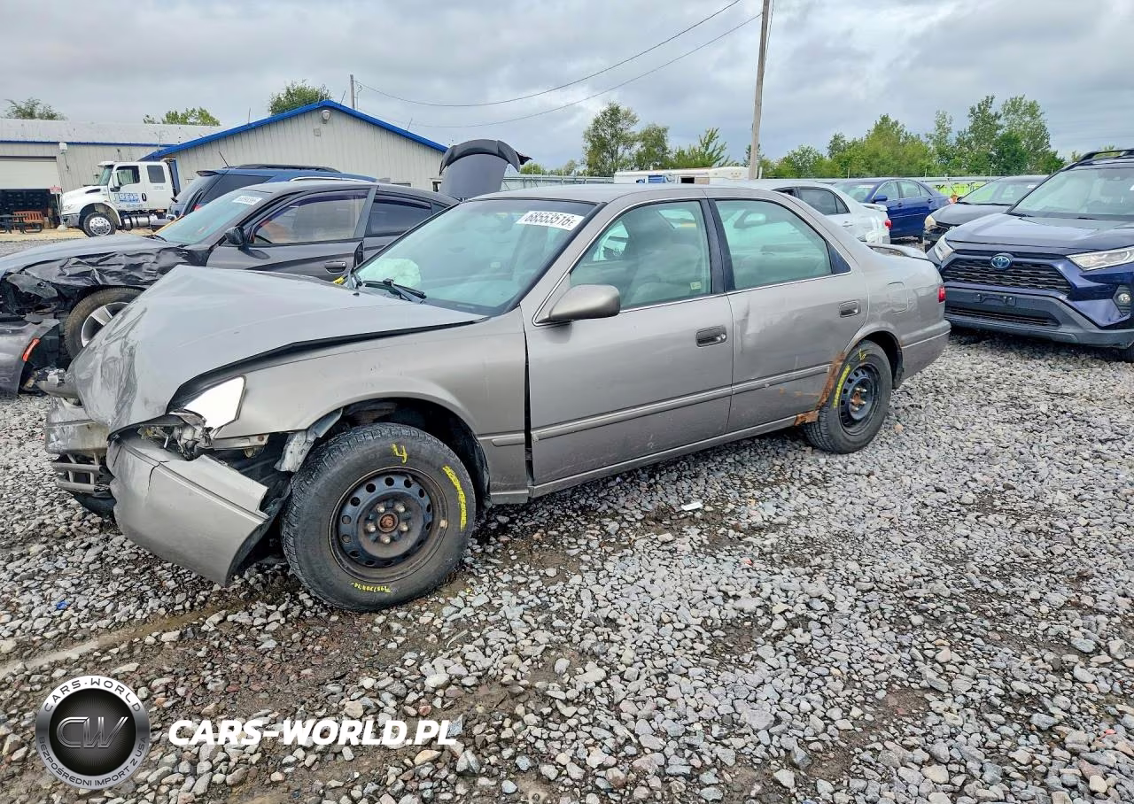 1998 Toyota Camry Le