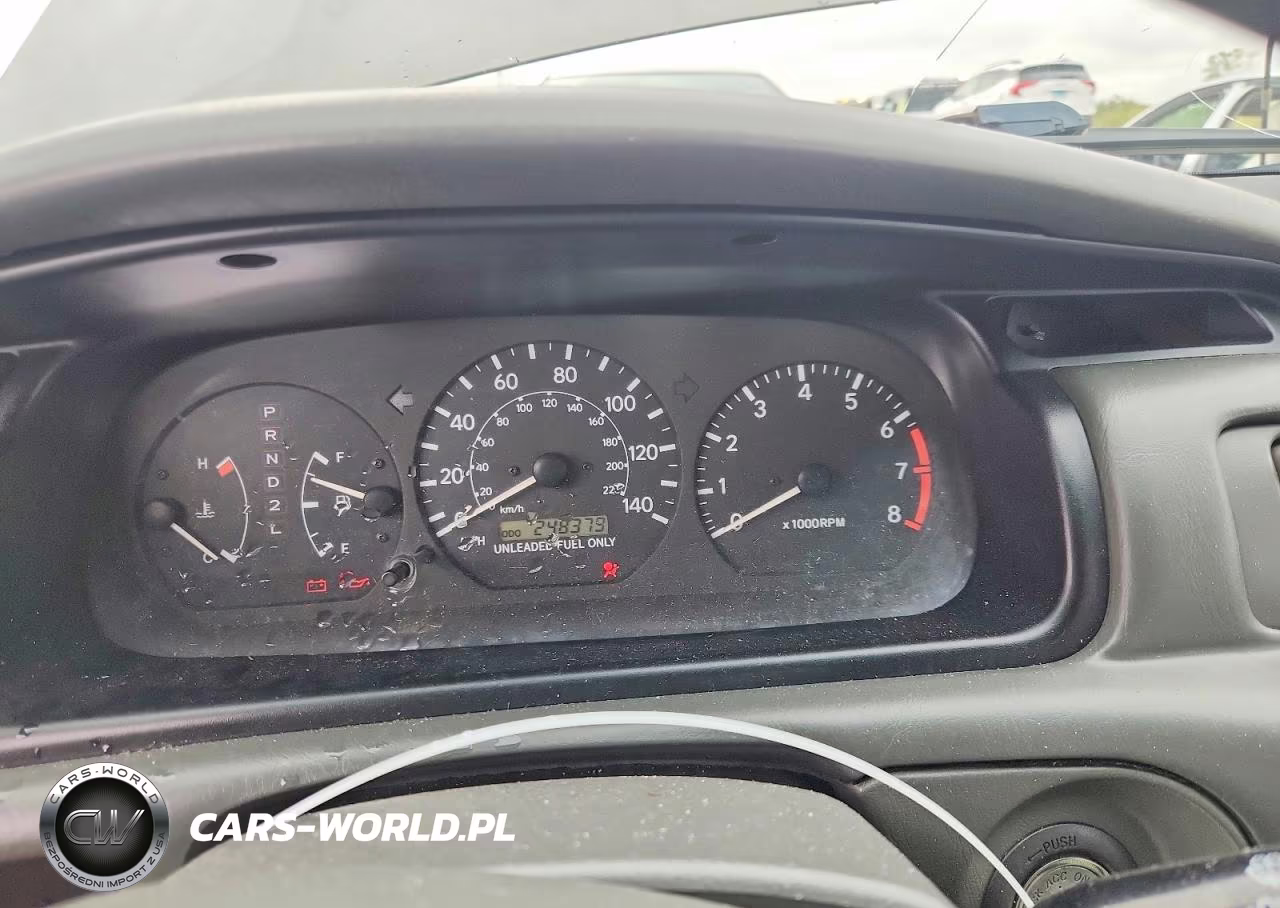 1998 Toyota Camry Le VIN:4T1BG22K0WU310659 - 9