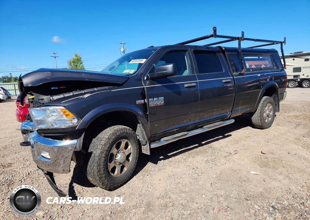 2017 Ram 2500 Slt