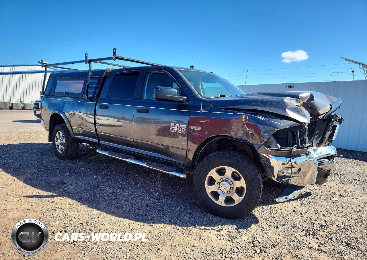 2017 Ram 2500 Slt VIN:3C6TR5JT0HG679002 - 4