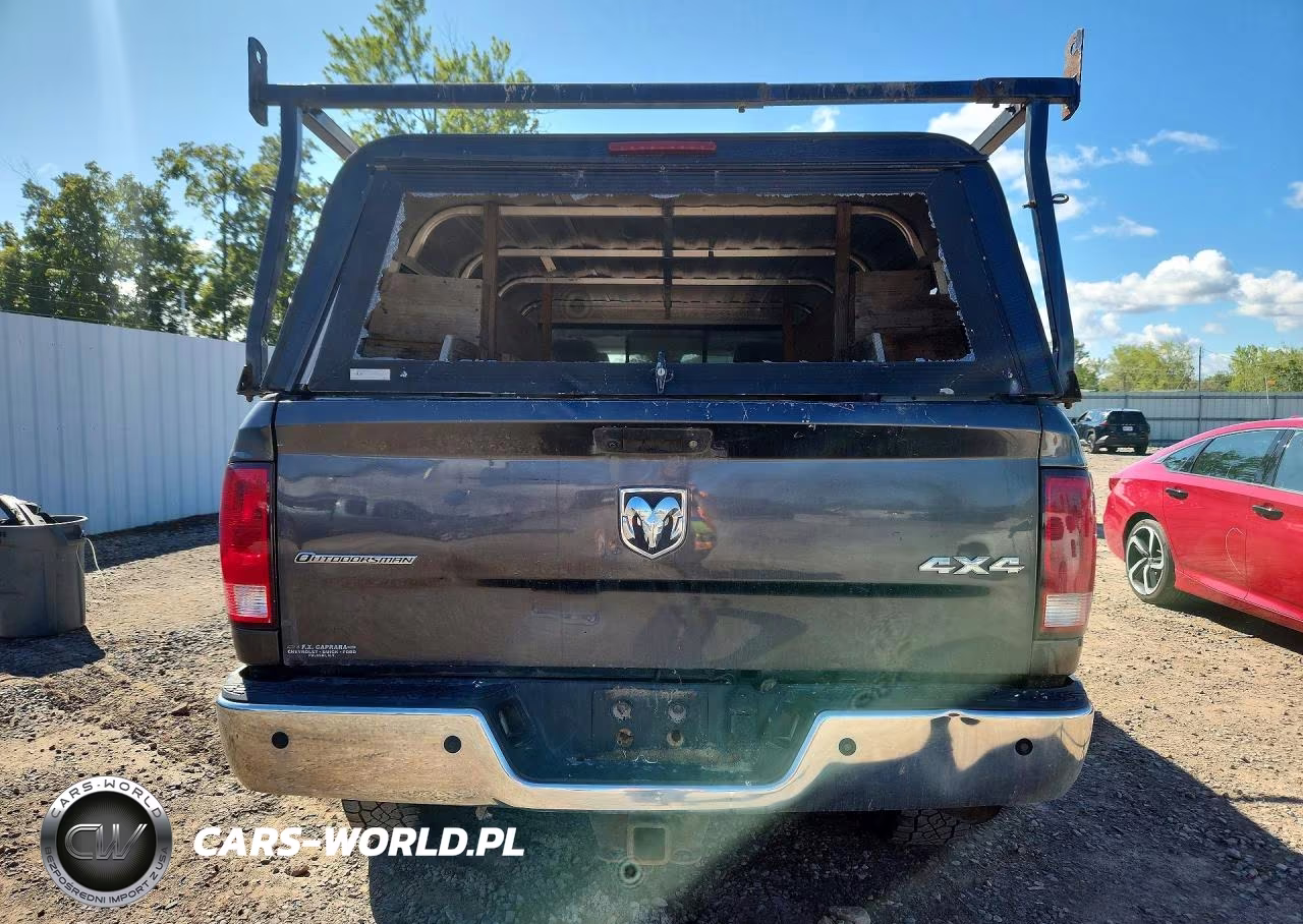 2017 Ram 2500 Slt VIN:3C6TR5JT0HG679002 - 6
