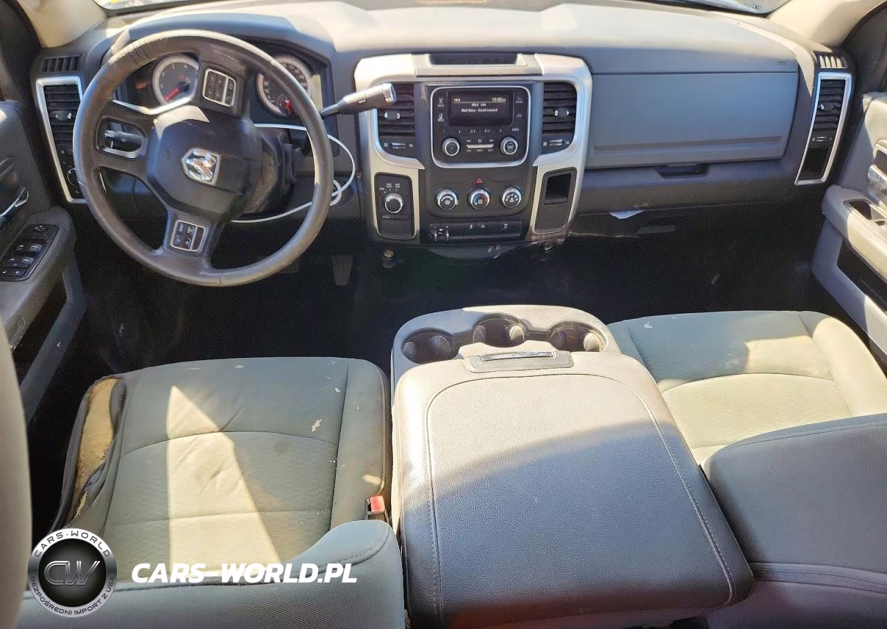 2017 Ram 2500 Slt VIN:3C6TR5JT0HG679002 - 8