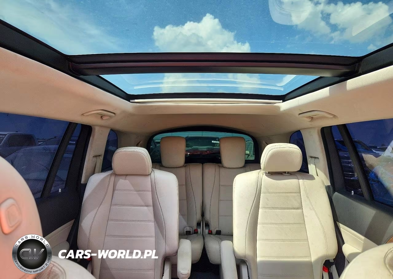 2020 Mercedes-Benz Gls 450 4Matic VIN:4JGFF5KE0LA075189 - 10