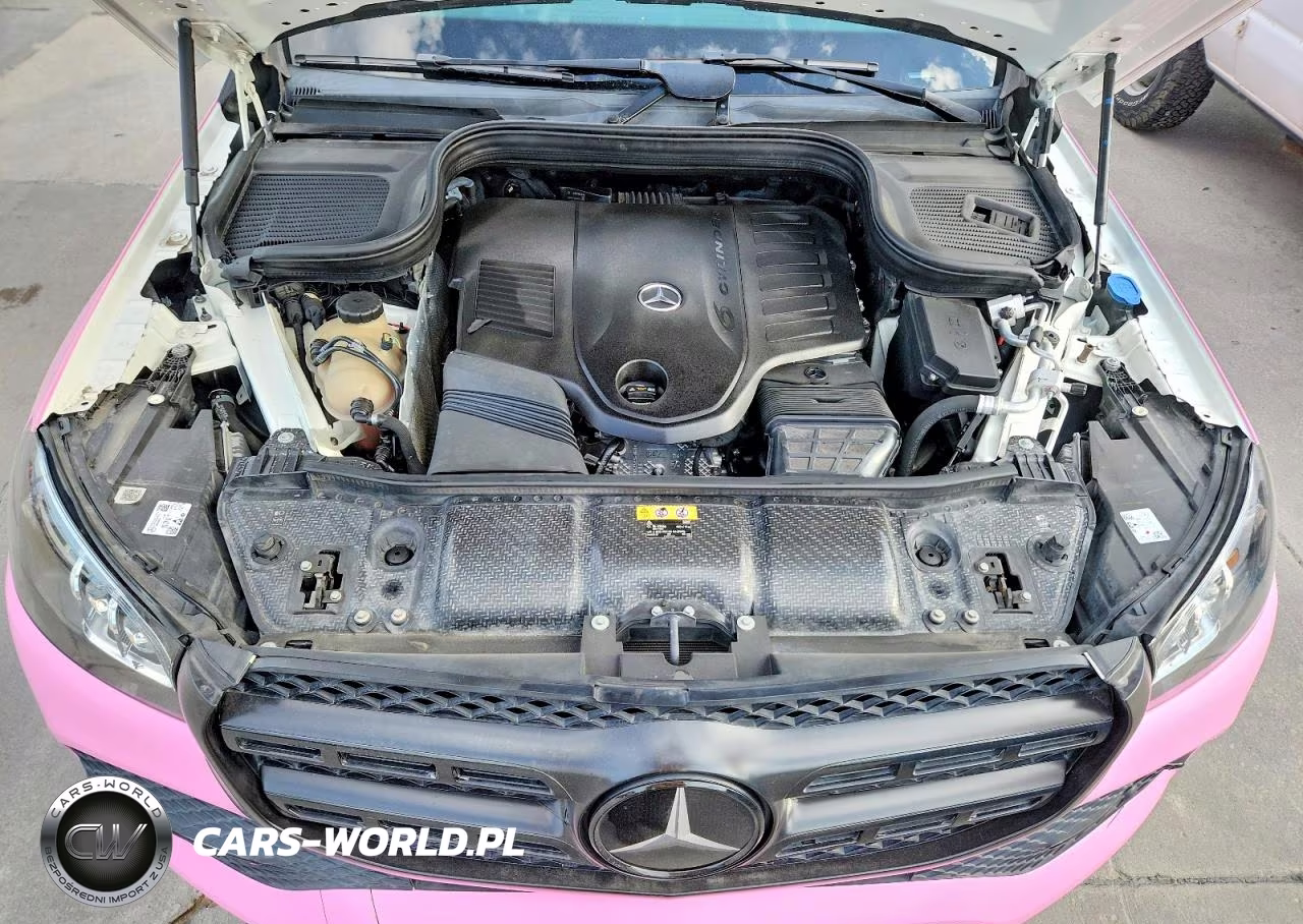 2020 Mercedes-Benz Gls 450 4Matic VIN:4JGFF5KE0LA075189 - 12