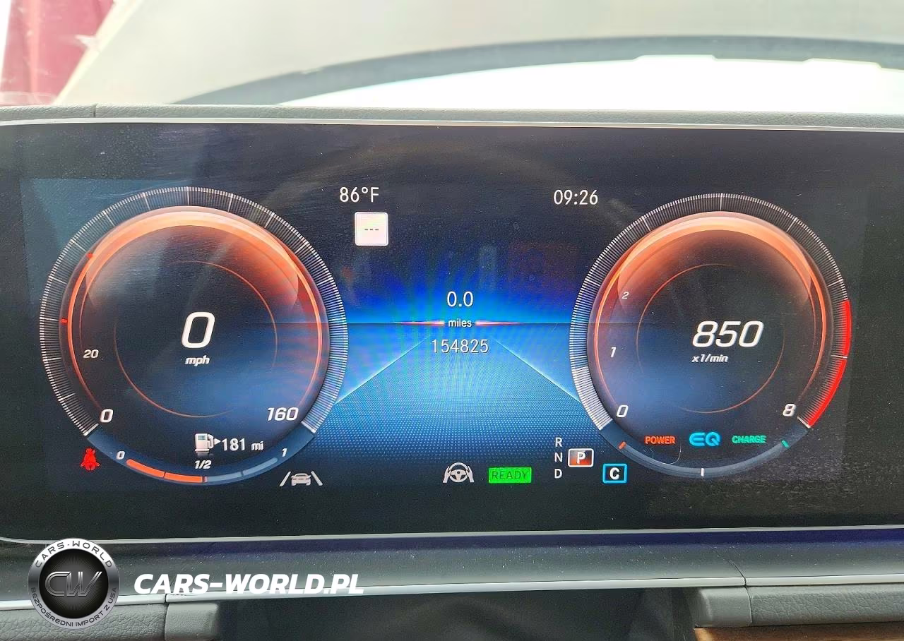 2020 Mercedes-Benz Gls 450 4Matic VIN:4JGFF5KE0LA075189 - 9