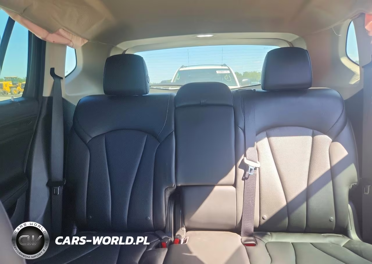 2019 Buick Envision Essence VIN:LRBFXCSA4KD087506 - 10