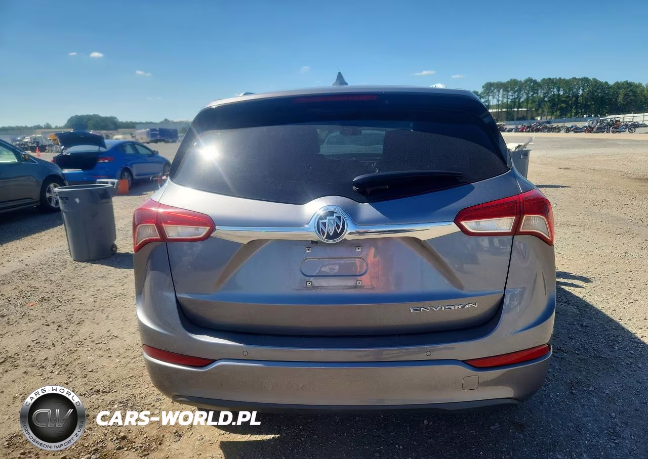 2019 Buick Envision Essence VIN:LRBFXCSA4KD087506 - 6