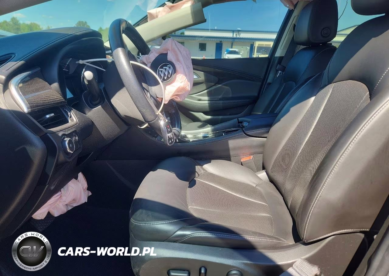 2019 Buick Envision Essence VIN:LRBFXCSA4KD087506 - 7
