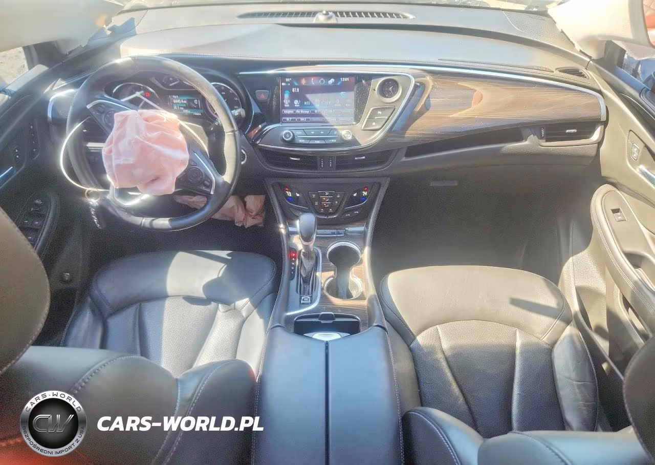 2019 Buick Envision Essence VIN:LRBFXCSA4KD087506 - 8