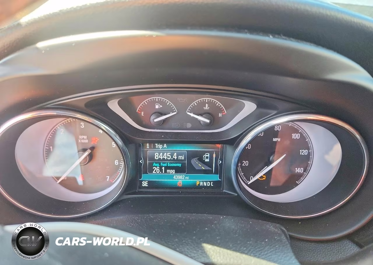 2019 Buick Envision Essence VIN:LRBFXCSA4KD087506 - 9
