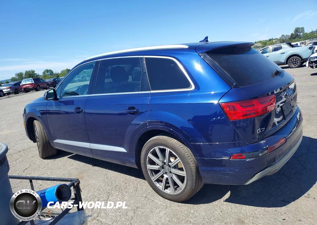 2019 Audi Q7 Premium Plus VIN:WA1LAAF75KD031559 - 2