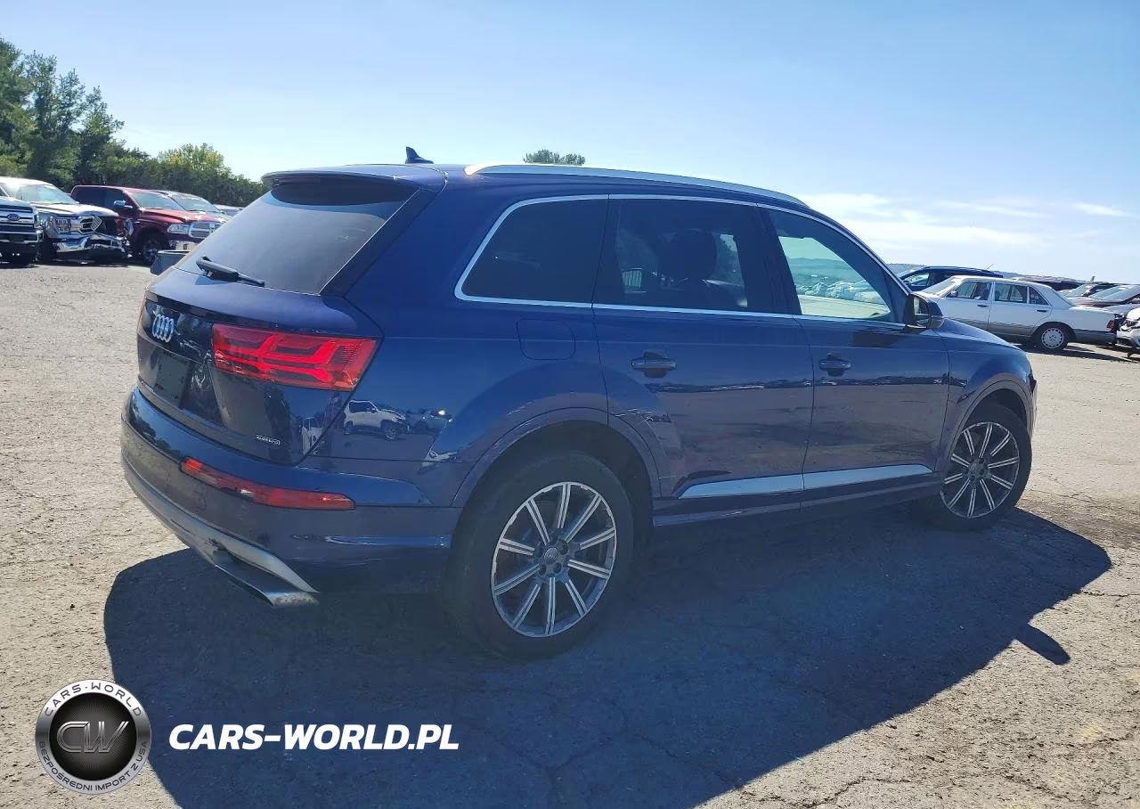 2019 Audi Q7 Premium Plus VIN:WA1LAAF75KD031559 - 3