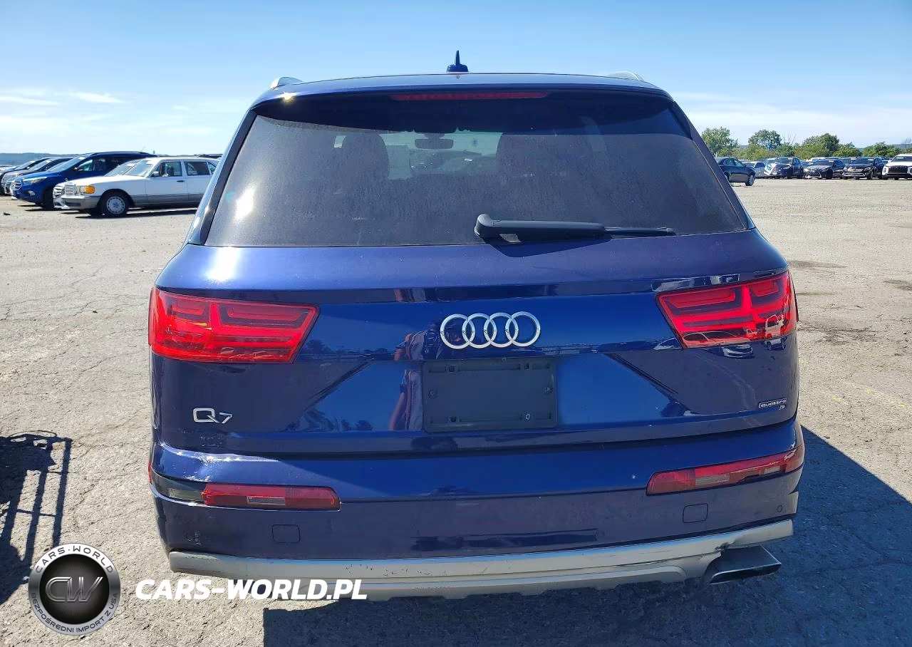 2019 Audi Q7 Premium Plus VIN:WA1LAAF75KD031559 - 6
