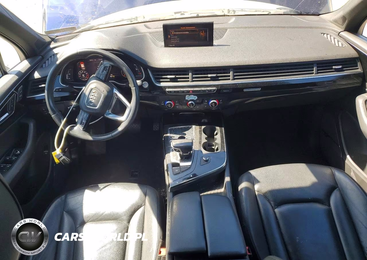 2019 Audi Q7 Premium Plus VIN:WA1LAAF75KD031559 - 8