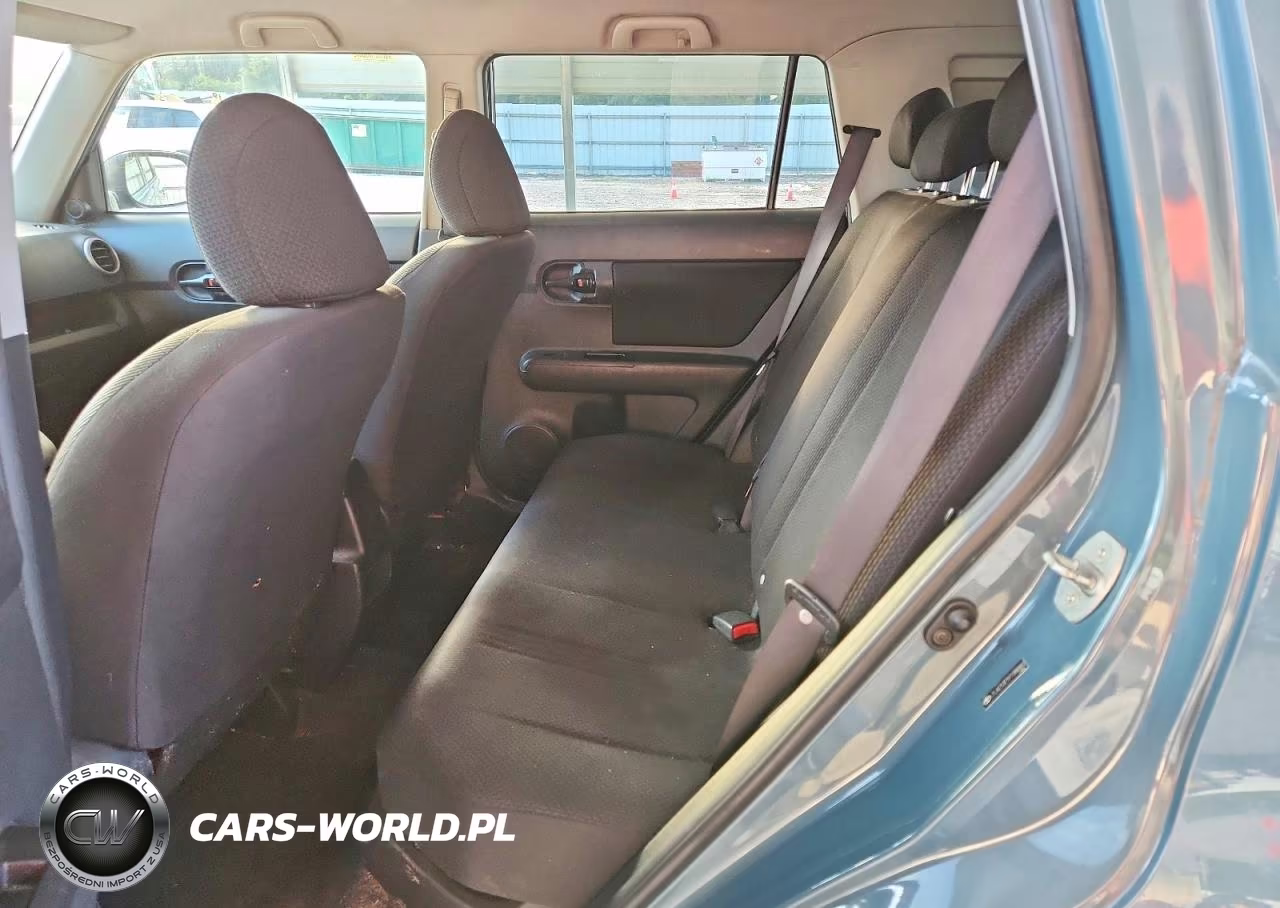 2009 Scion Xb Base VIN:JTLKE50E591088882 - 10