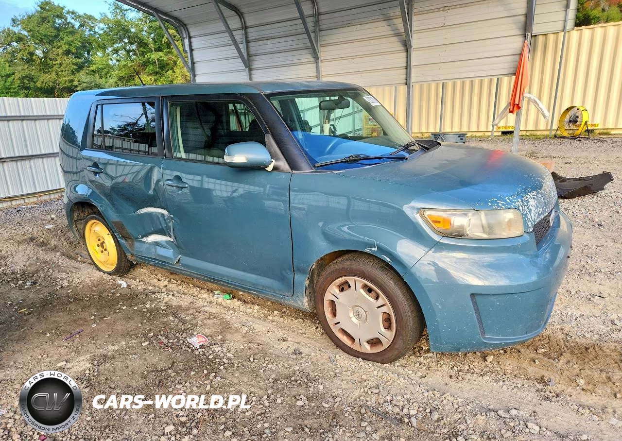 2009 Scion Xb Base VIN:JTLKE50E591088882 - 4