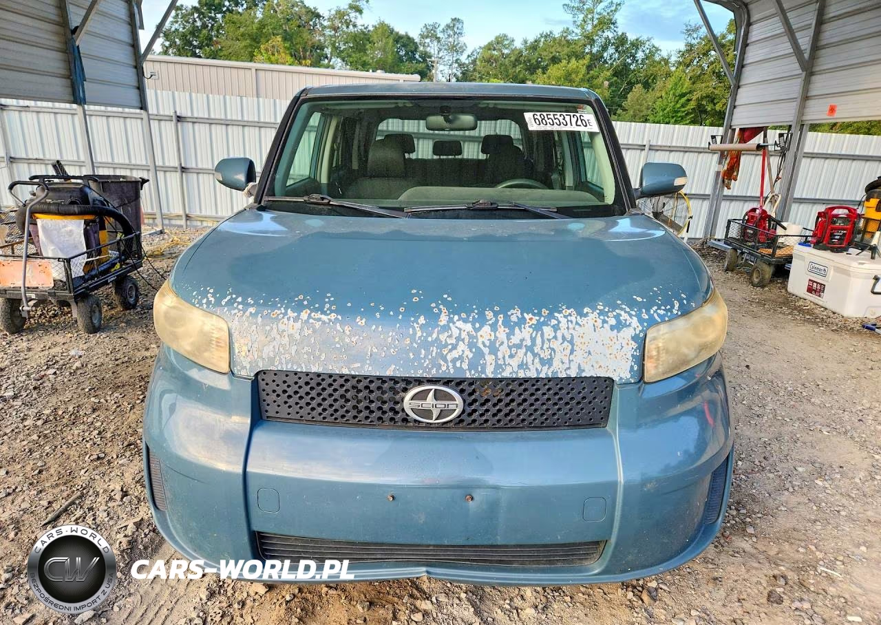 2009 Scion Xb Base VIN:JTLKE50E591088882 - 5