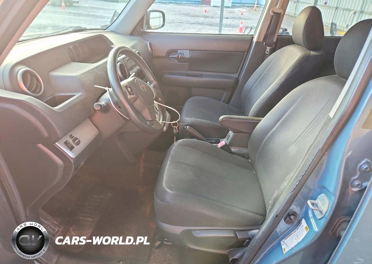 2009 Scion Xb Base VIN:JTLKE50E591088882 - 7
