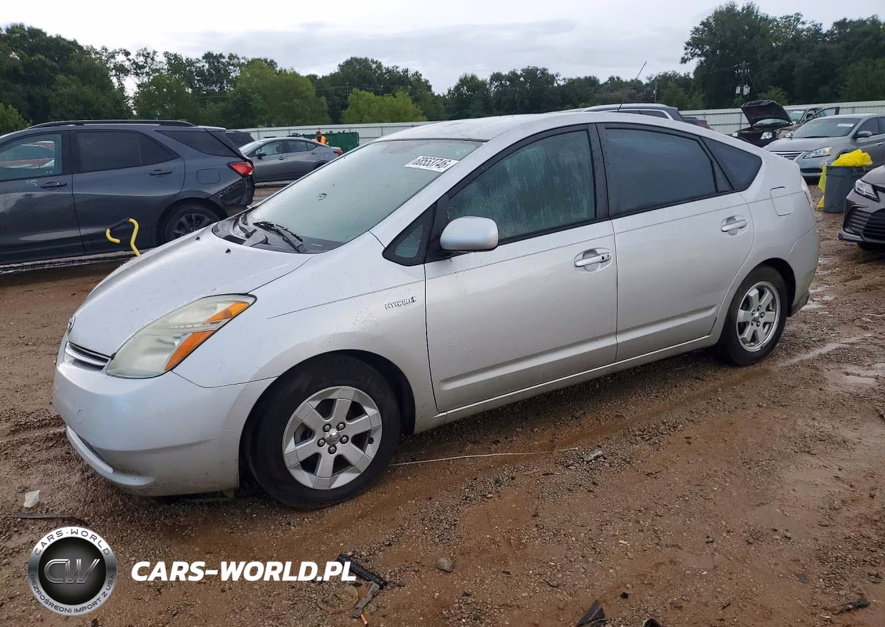 2009 Toyota Prius Base