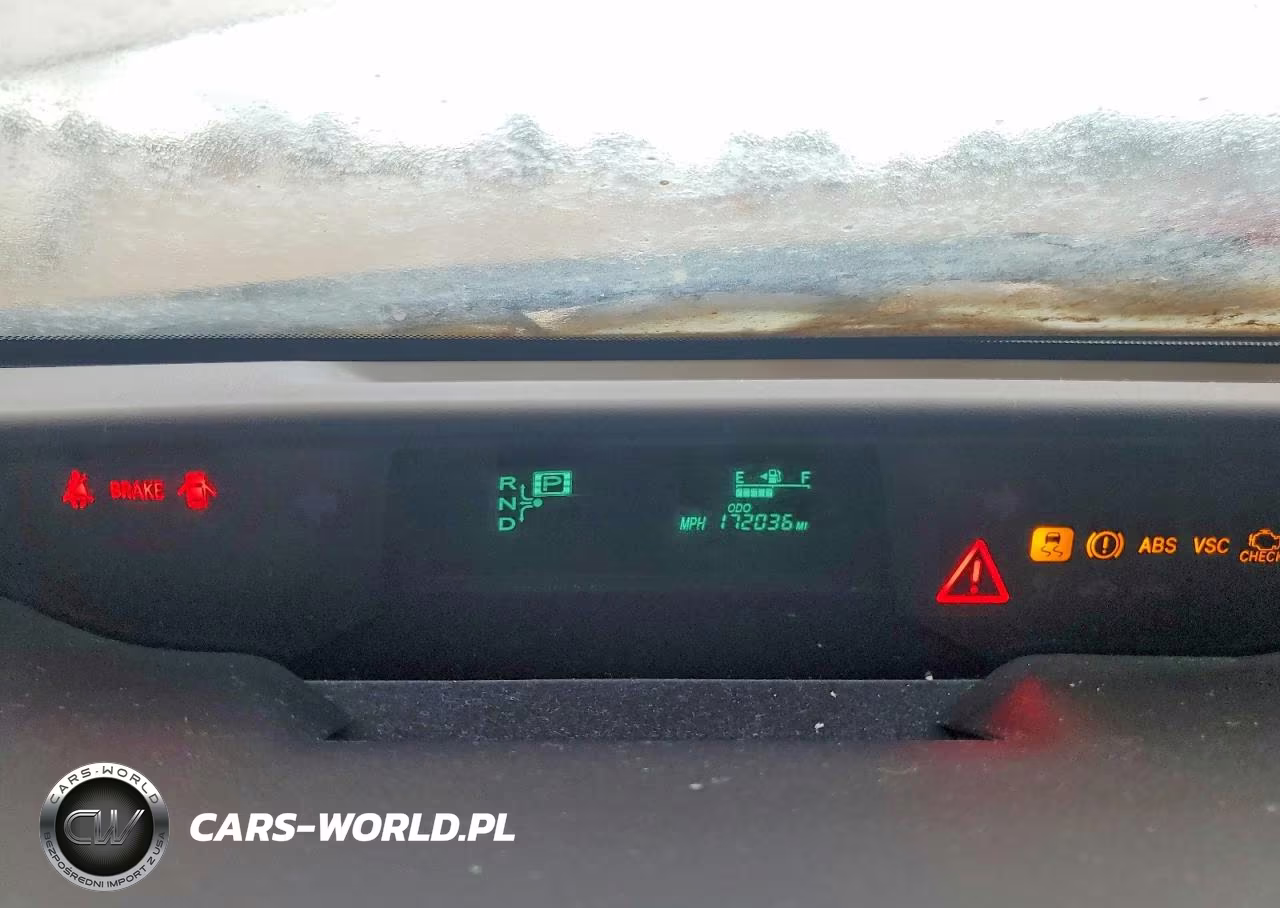2009 Toyota Prius Base VIN:JTDKB20U597855198 - 9