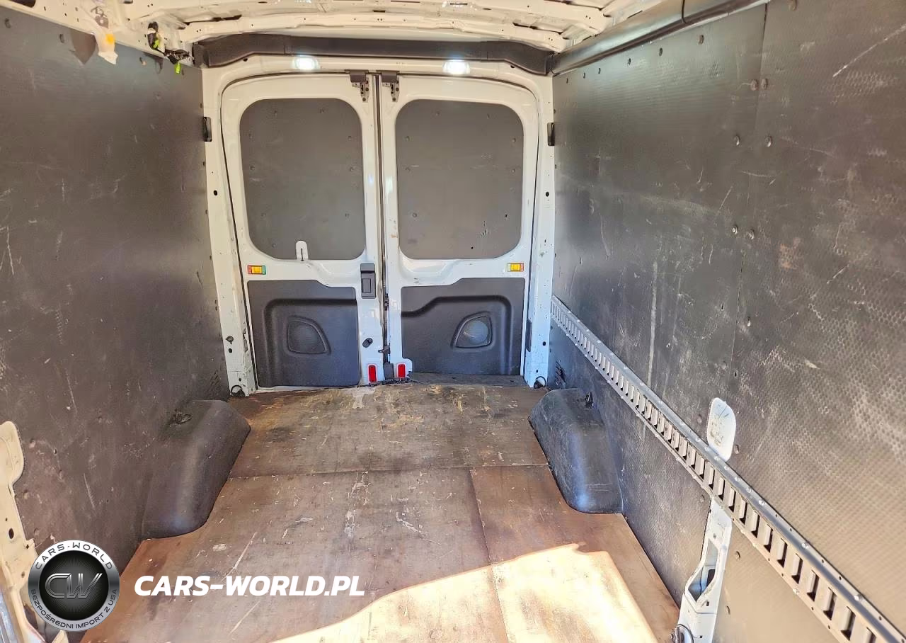 2019 Ford Transit T-350 Delivery Van VIN:1FTBW2CM0KKB71128 - 10