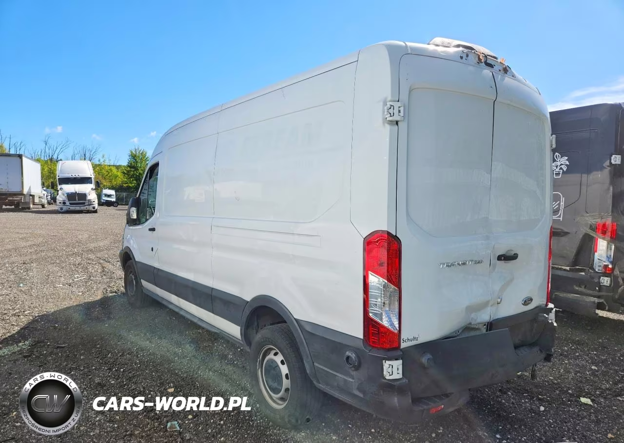 2019 Ford Transit T-350 Delivery Van VIN:1FTBW2CM0KKB71128 - 2