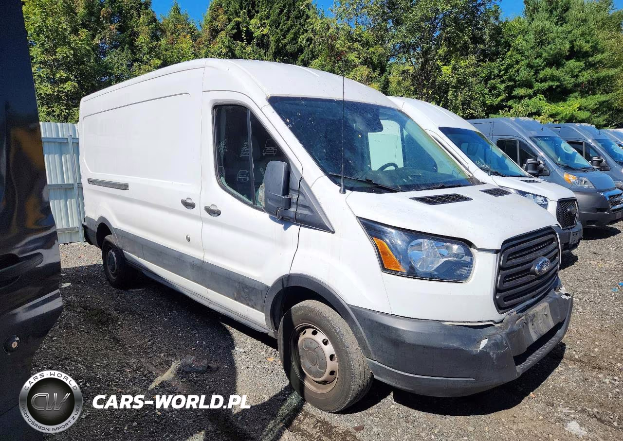 2019 Ford Transit T-350 Delivery Van VIN:1FTBW2CM0KKB71128 - 4