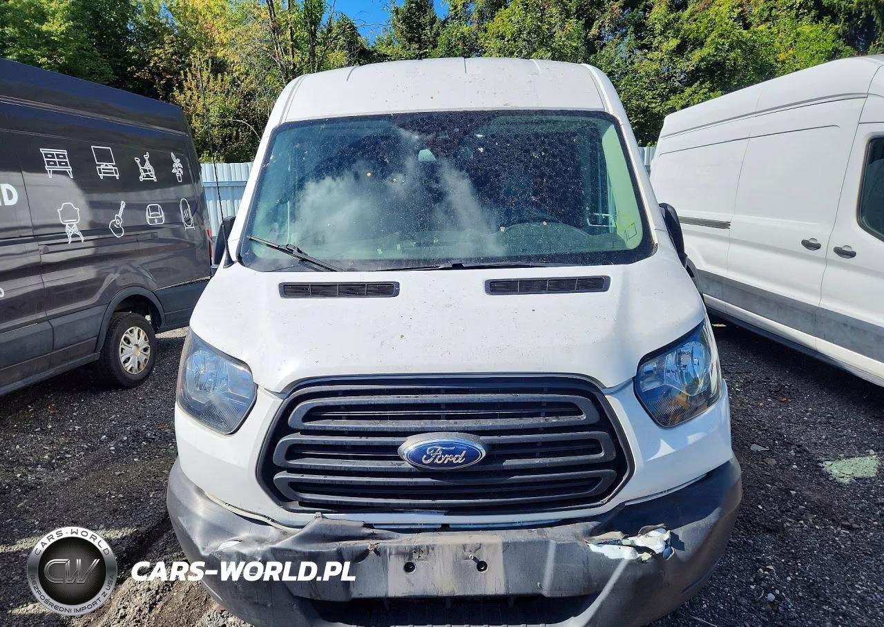 2019 Ford Transit T-350 Delivery Van VIN:1FTBW2CM0KKB71128 - 5