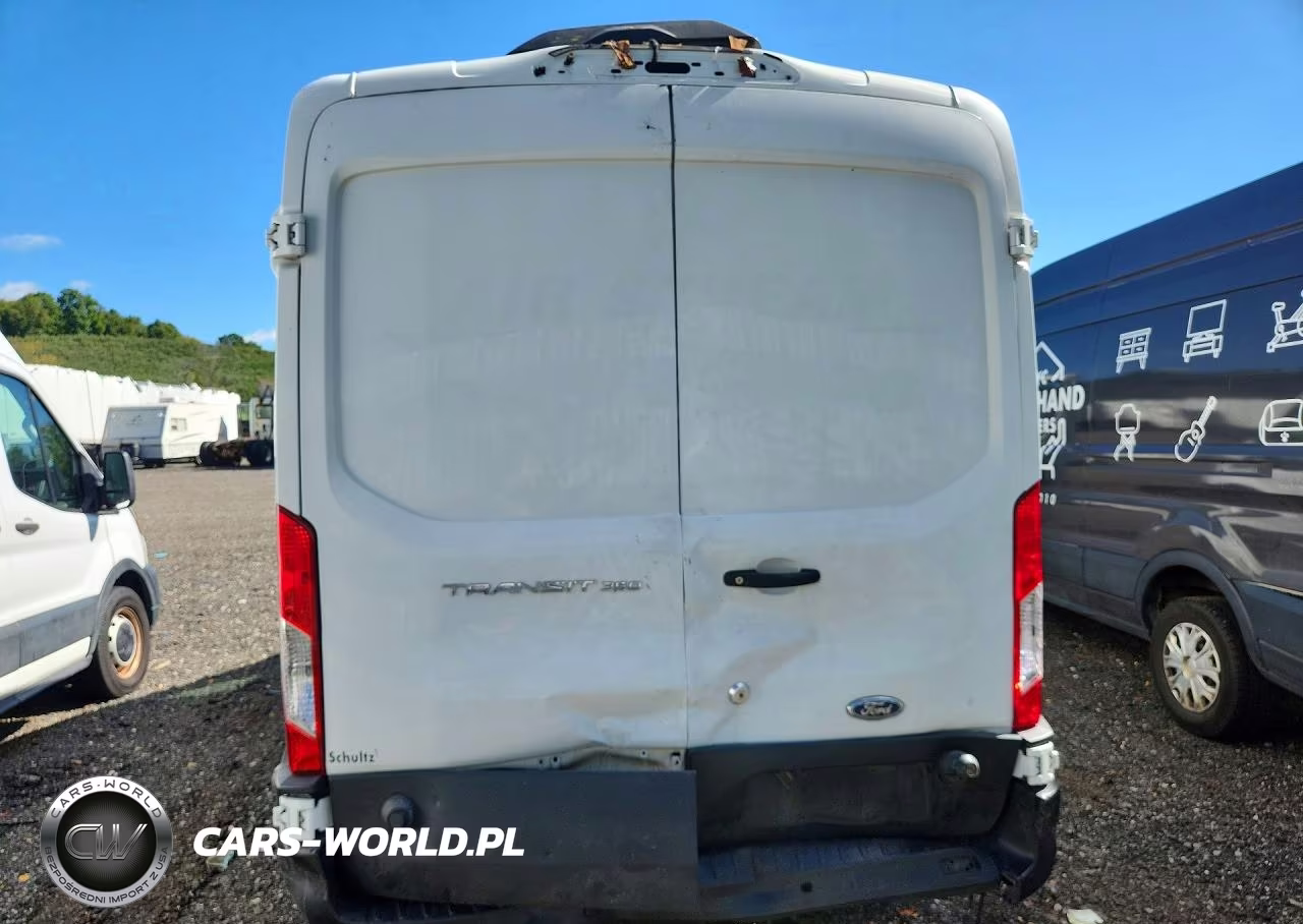 2019 Ford Transit T-350 Delivery Van VIN:1FTBW2CM0KKB71128 - 6