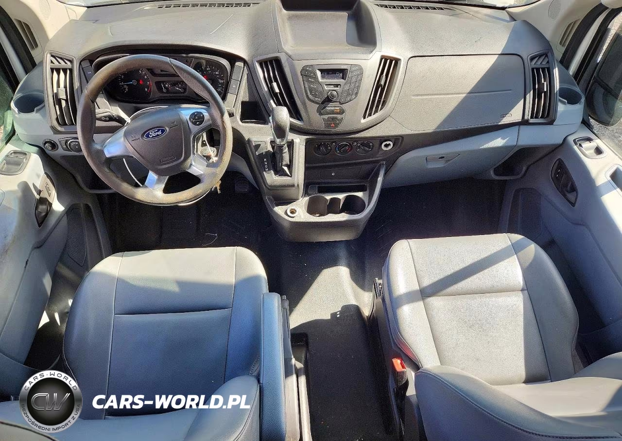 2019 Ford Transit T-350 Delivery Van VIN:1FTBW2CM0KKB71128 - 8