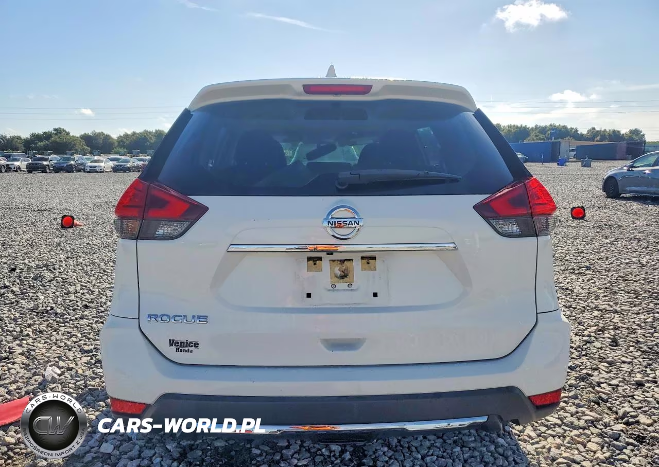2017 Nissan Rogue S VIN:JN8AT2MT6HW139283 - 6