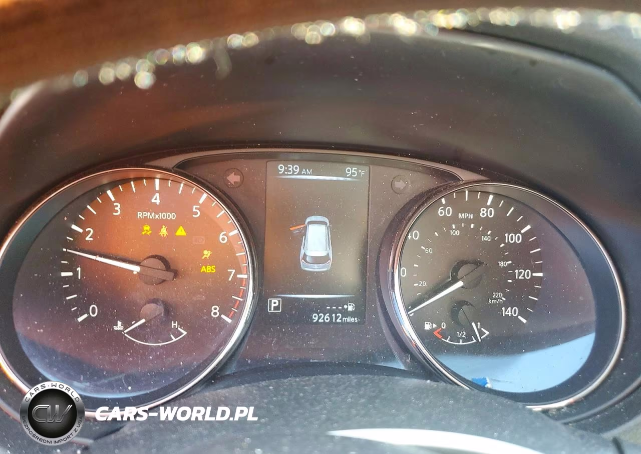 2017 Nissan Rogue S VIN:JN8AT2MT6HW139283 - 9