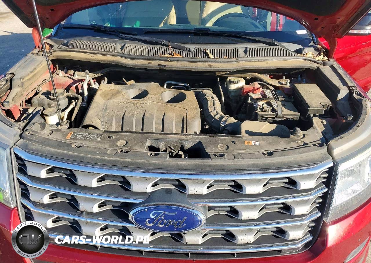2016 Ford Explorer Xlt VIN:1FM5K7DH2GGC38731 - 12