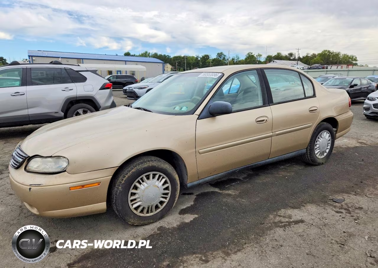 2002 Chevrolet Malibu
